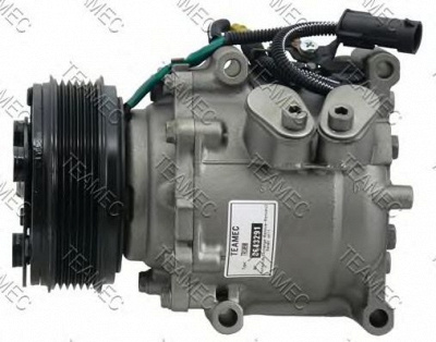 TEAMEC 8643291 -  Компрессор, кондиционер