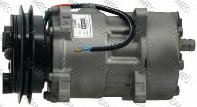 TEAMEC 8645561 -  Компрессор, кондиционер