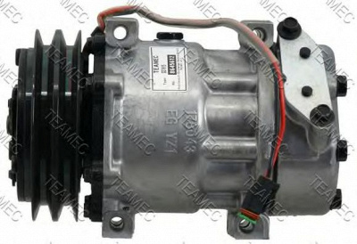 TEAMEC 8645612 -  Компрессор, кондиционер