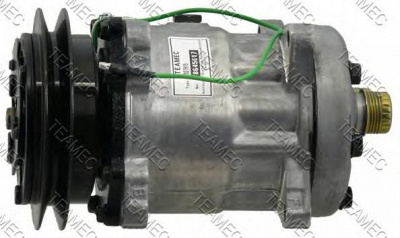 TEAMEC 8645617 -  Компрессор, кондиционер