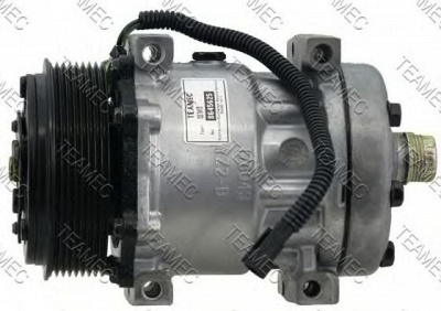 TEAMEC 8645625 -  Компрессор, кондиционер