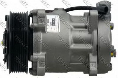 TEAMEC 8645626 -  Компрессор, кондиционер