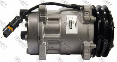 TEAMEC 8645627 -  Компрессор, кондиционер