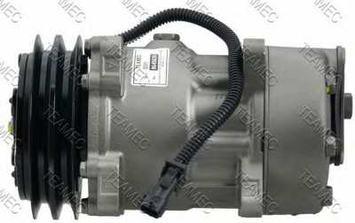 TEAMEC 8645628 -  Компрессор, кондиционер