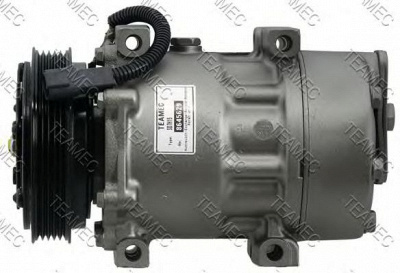 TEAMEC 8645629 -  Компрессор, кондиционер