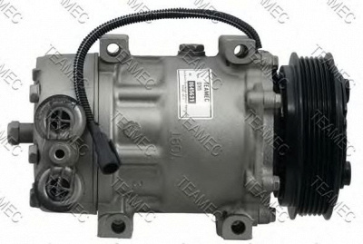 TEAMEC 8645631 -  Компрессор, кондиционер