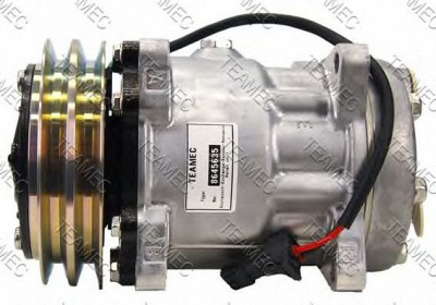 TEAMEC 8645635 -  Компрессор, кондиционер