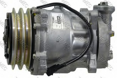 TEAMEC 8646005 -  Компрессор, кондиционер