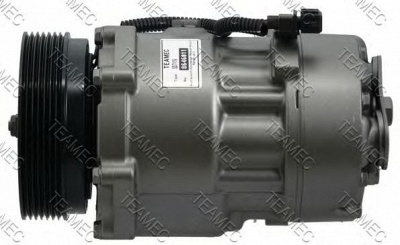TEAMEC 8646011 -  Компрессор, кондиционер