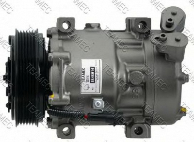 TEAMEC 8646014 -  Компрессор, кондиционер