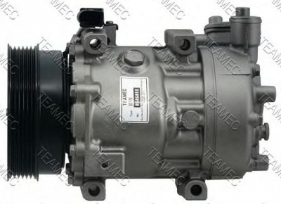 TEAMEC 8646018 -  Компрессор, кондиционер