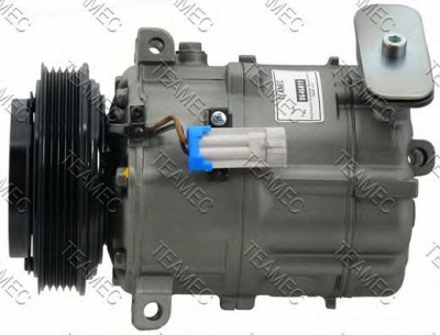 TEAMEC 8646019 -  Компрессор, кондиционер