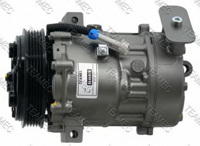 TEAMEC 8646020 -  Компрессор, кондиционер