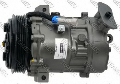 TEAMEC 8646025 -  Компрессор, кондиционер