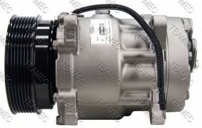TEAMEC 8646027 -  Компрессор, кондиционер
