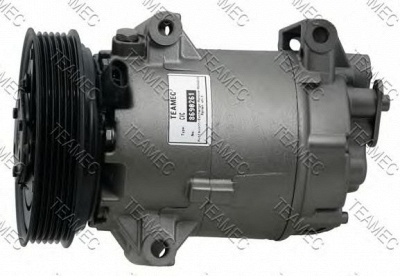 TEAMEC 8690261 -  Компрессор, кондиционер