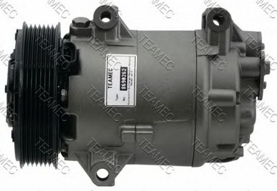 TEAMEC 8690262 -  Компрессор, кондиционер