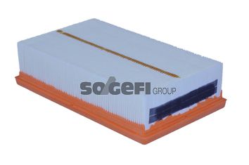 TECNOCAR a2182 -  Воздушный фильтр