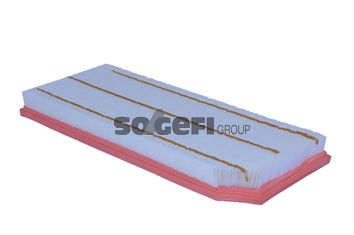 TECNOCAR a2225 -  Воздушный фильтр
