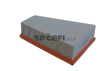 TECNOCAR a2236 -  Воздушный фильтр