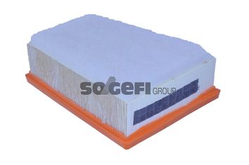 TECNOCAR a2302 -  Воздушный фильтр