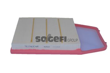 TECNOCAR a2422 -  Воздушный фильтр