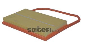 TECNOCAR a2479 -  Воздушный фильтр