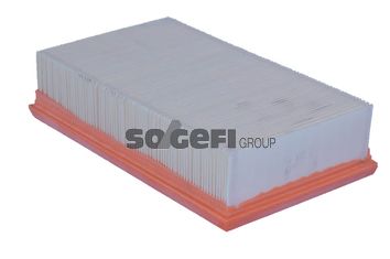 TECNOCAR a334 -  Воздушный фильтр