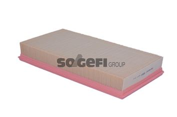 TECNOCAR a384 -  Воздушный фильтр