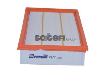 TECNOCAR a477 -  Воздушный фильтр