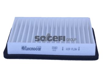 TECNOCAR e680 -  Фильтр воздуха в салоне