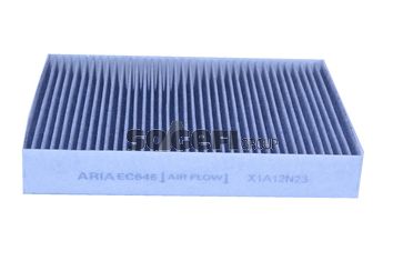 TECNOCAR ec646 -  Фильтр воздуха в салоне