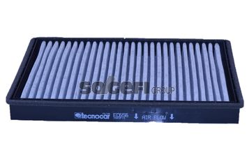 TECNOCAR ec656 -  Фильтр воздуха в салоне