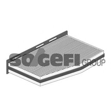 TECNOCAR ec672 -  Фильтр воздуха в салоне