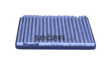 TECNOCAR ec700 -  Фильтр воздуха в салоне