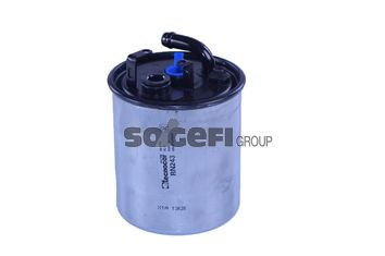 TECNOCAR rn243 -  Топливный фильтр