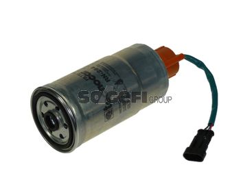 TECNOCAR rn264 -  Топливный фильтр