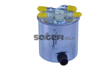 TECNOCAR rn440 -  Топливный фильтр