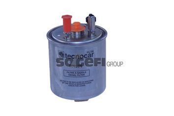 TECNOCAR rn506 -  Топливный фильтр