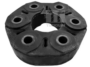 TEDGUM 00080526 -  Шарнир, продольный вал