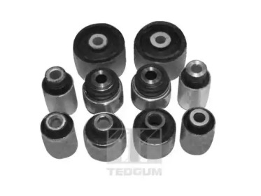 TEDGUM 00089189 -  Гильза, подвески поперечного рычага