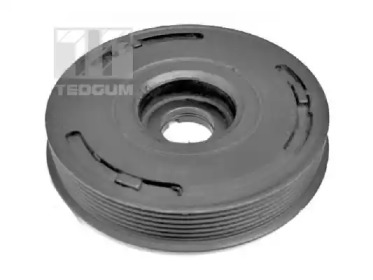 TEDGUM 00146398 - Маховик