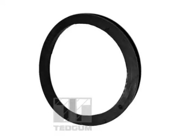 TEDGUM 00217006 -  Пыльник/сальник кол. подшипника
