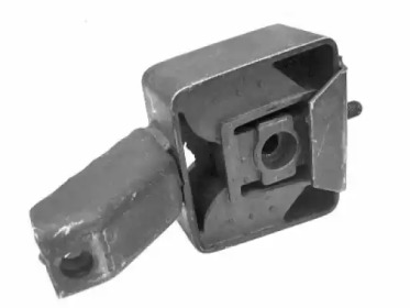 TEDGUM 00221093 - Подвеска, двигатель