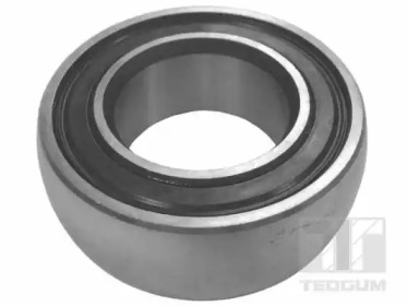 TEDGUM 00224529 - Подшипник, приводной вал