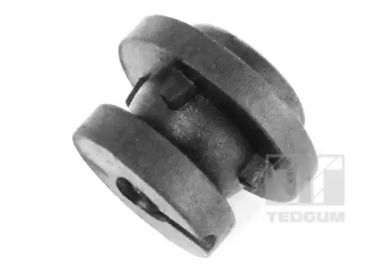 TEDGUM 00228482 - Подвеска, радиатор