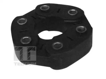TEDGUM 00229458 -  Шарнир, продольный вал