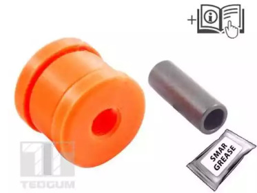 TEDGUM 00267562 -  Подвеска, амортизатор