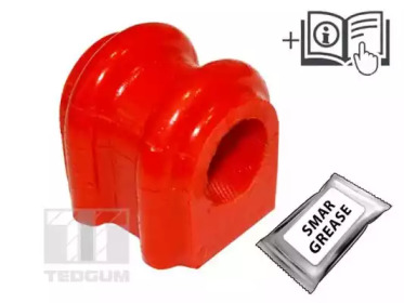 TEDGUM 00286989 -  Опора, стабилизатор