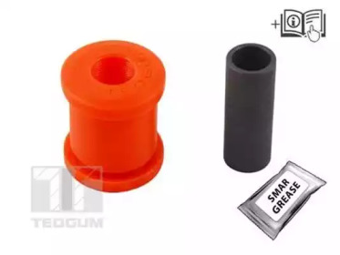 TEDGUM 00307675 -  Подвеска, рычаг независимой подвески колеса
